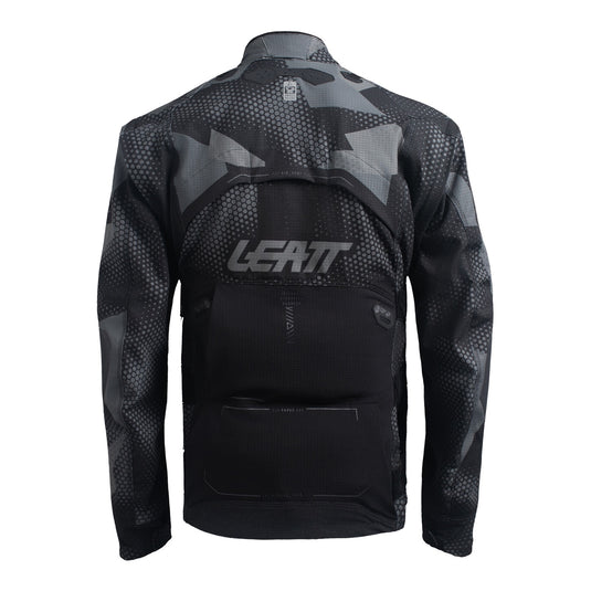 Leatt 5.5 Enduro Jacket - Camo Black