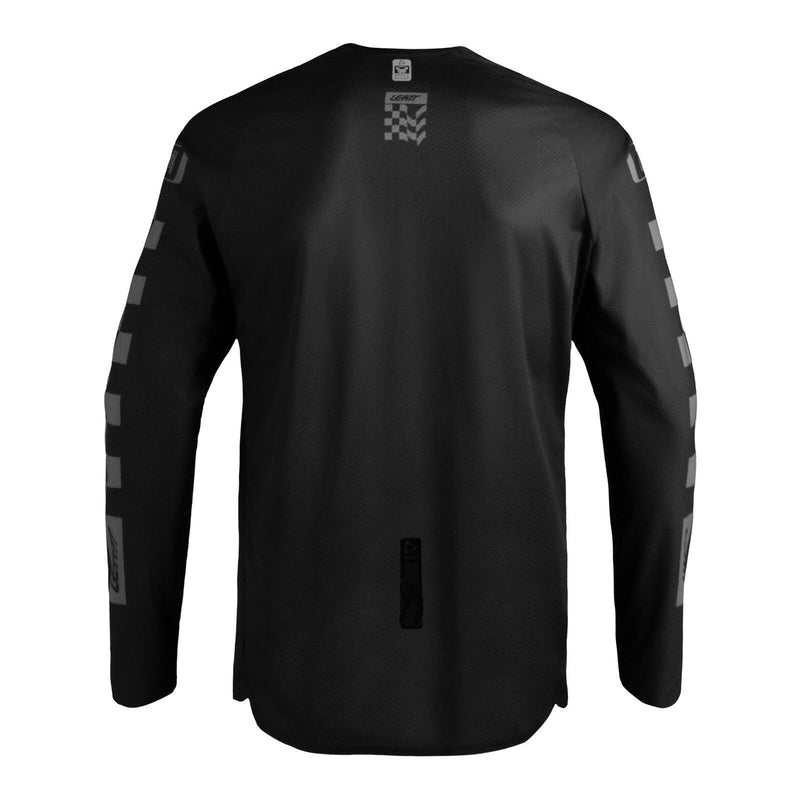 Load image into Gallery viewer, Leatt 4.5 Enduro Jersey - Speed Black
