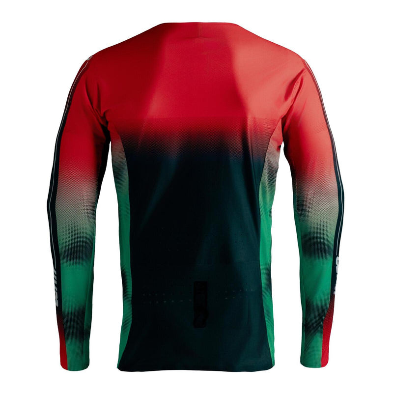 Load image into Gallery viewer, Leatt 5.5 UltraWeld Jersey - Fade Red
