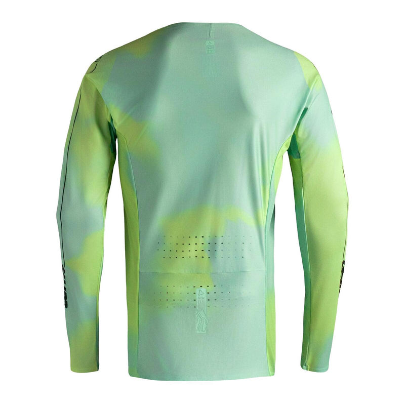 Load image into Gallery viewer, Leatt 5.5 UltraWeld Jersey - Acid Yellow
