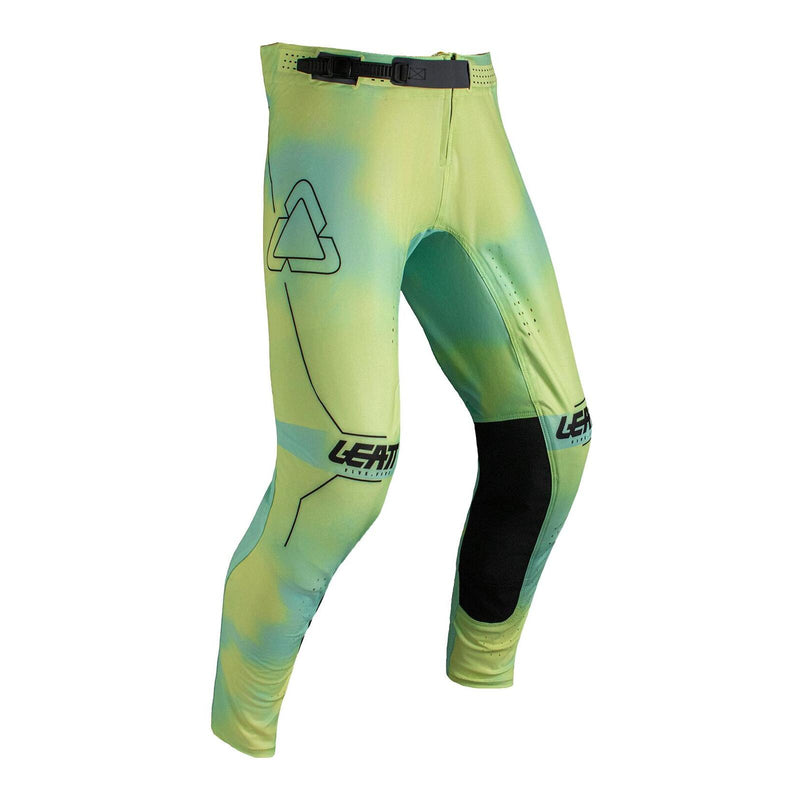 Load image into Gallery viewer, Leatt 5.5 I.K.S Pant - Acid Yellow
