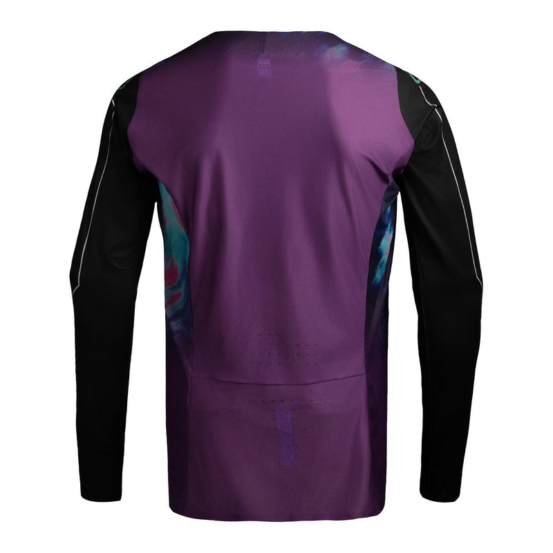 Load image into Gallery viewer, Leatt 5.5 UltraWeld Jersey - Purple
