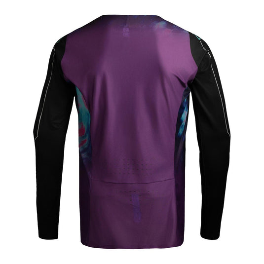 Leatt 5.5 UltraWeld Jersey - Purple
