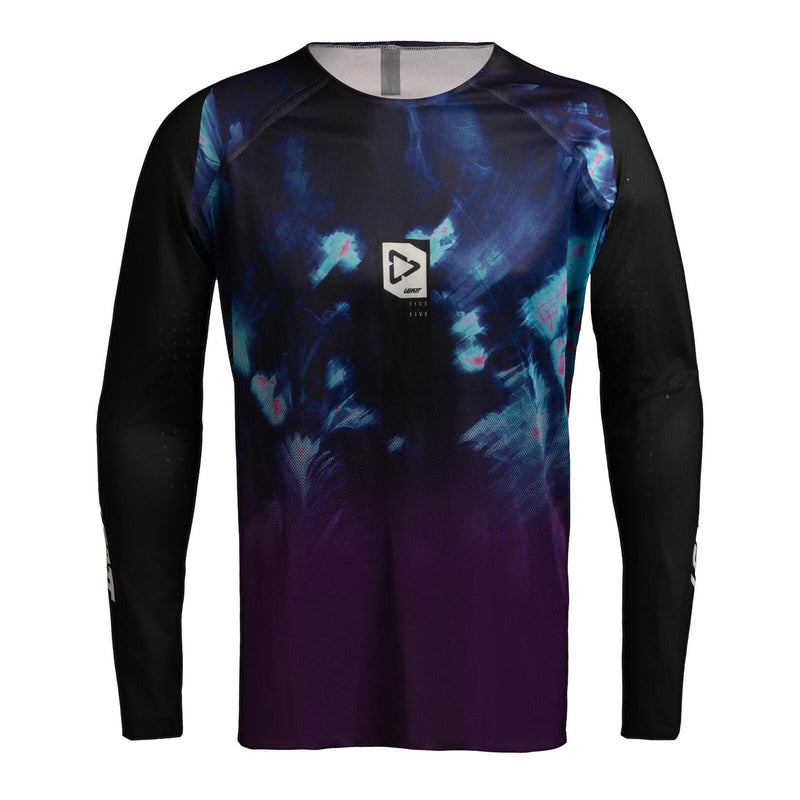 Load image into Gallery viewer, Leatt 5.5 UltraWeld Jersey - Purple
