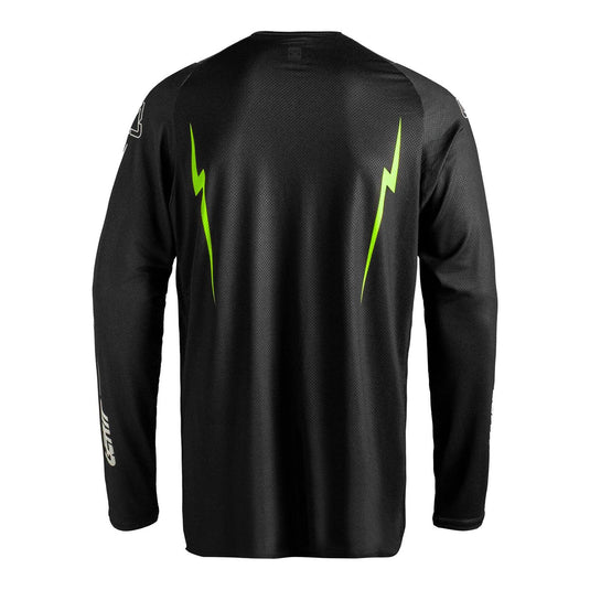 Leatt 4.5 Lite Jersey - Speed Black