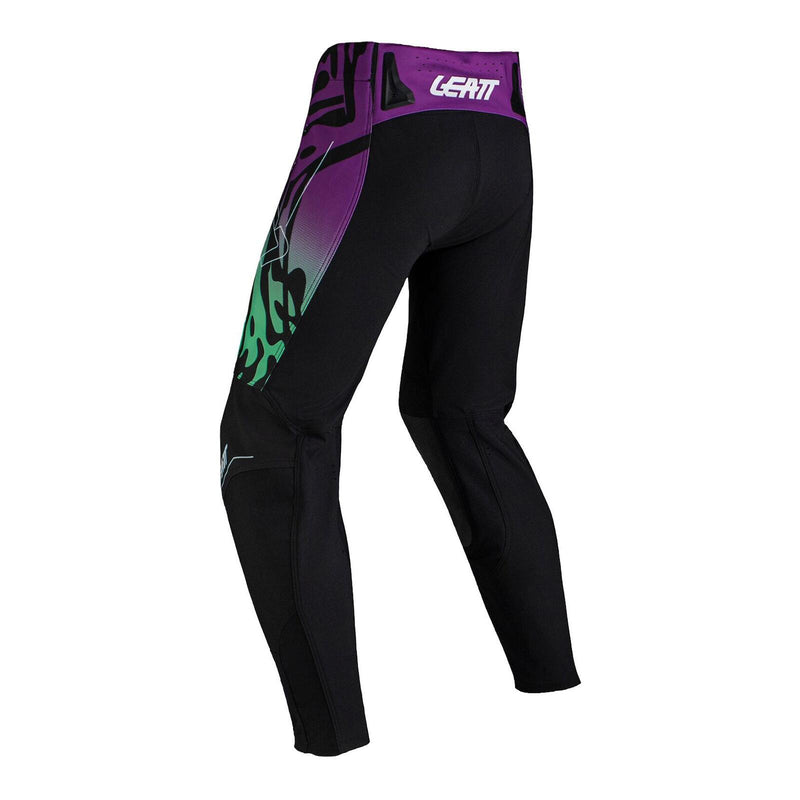 Load image into Gallery viewer, Leatt 4.5 Pant - Leopard Purple
