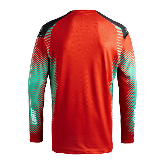 Leatt 4.5 Junior Jersey - Hatchet Red