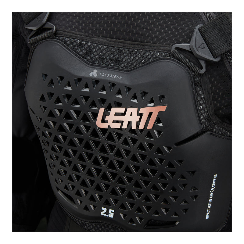 Load image into Gallery viewer, Leatt 2.5 Women's Body Protector - Black
