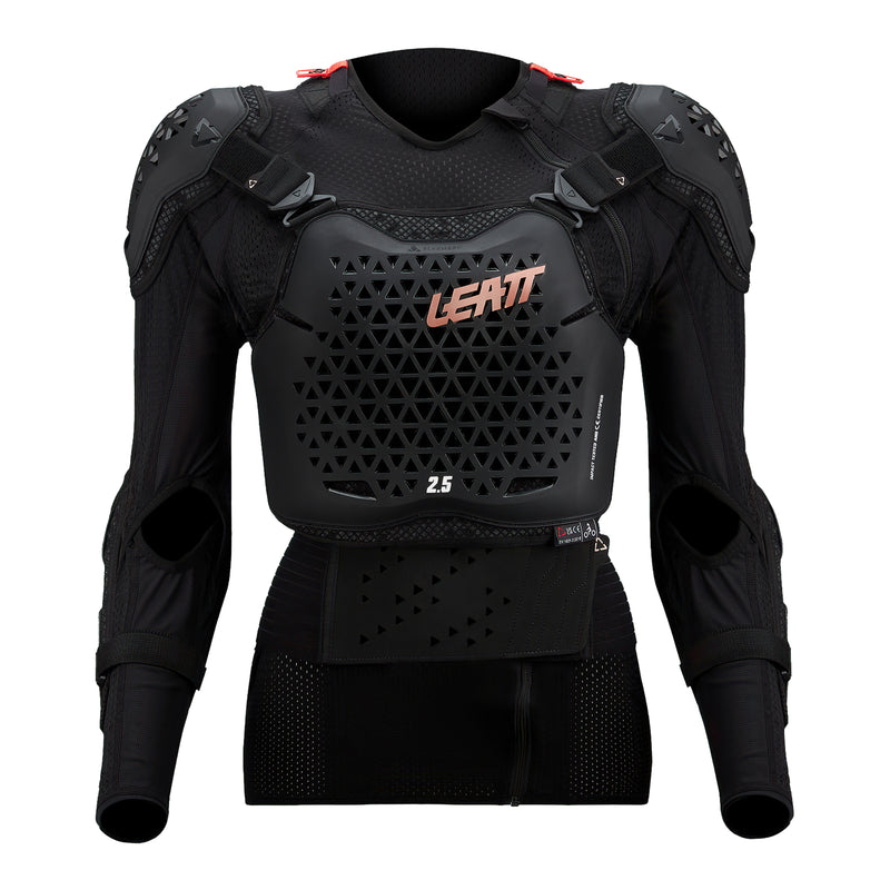 Load image into Gallery viewer, Leatt 2.5 Women's Body Protector - Black
