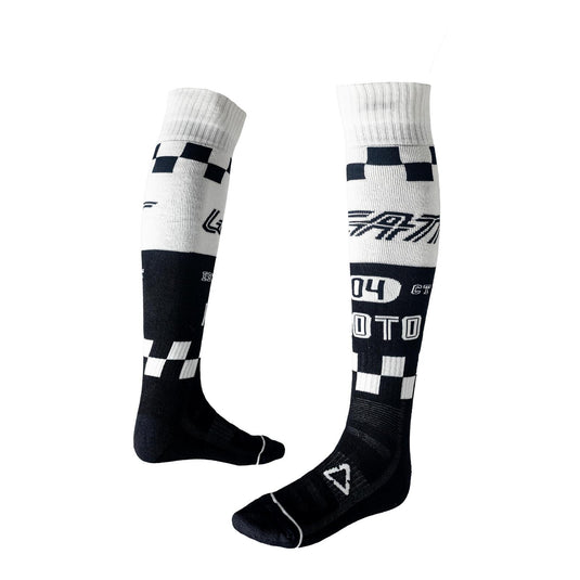 Leatt Socks - Speed Black