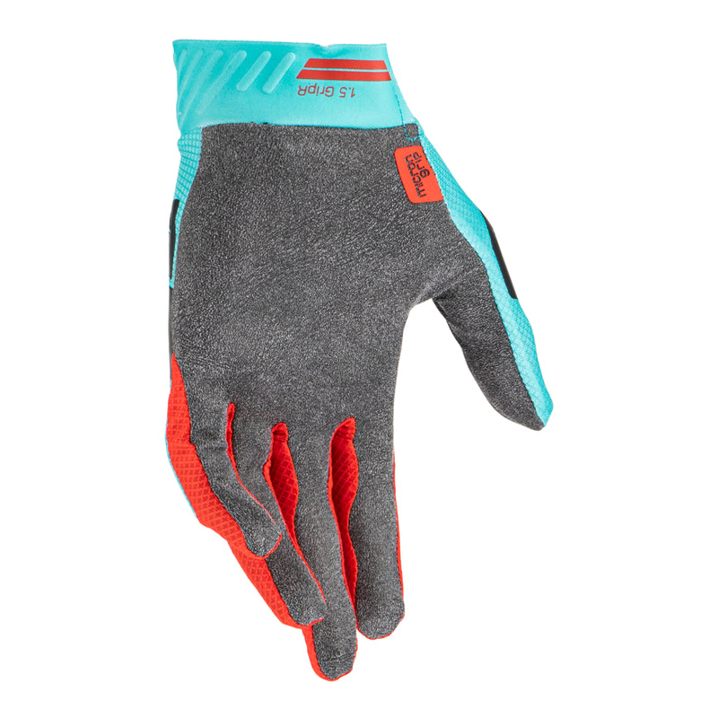Load image into Gallery viewer, Leatt 2023 Junior 1.5 GripR Glove - Fuel
