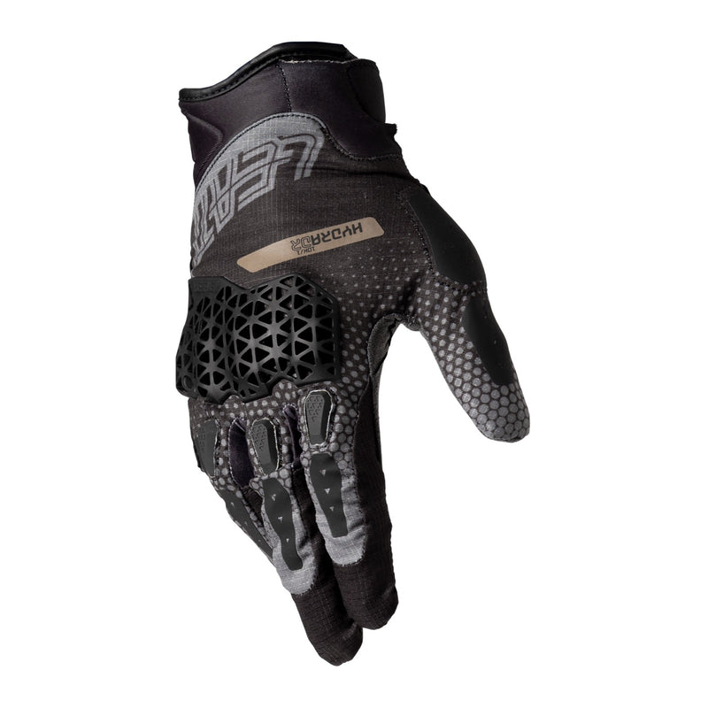 Load image into Gallery viewer, Leatt 5.5 ADV HydraDri Glove (Short) - Stealth
