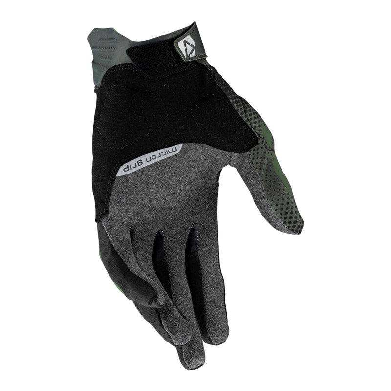 Load image into Gallery viewer, Leatt 5.5 ADV X-Flow Glove (Short) - Forest (S)
