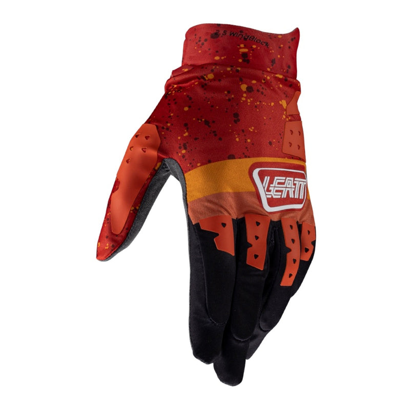 Load image into Gallery viewer, Leatt 2.5 WindBlock Glove - Burn
