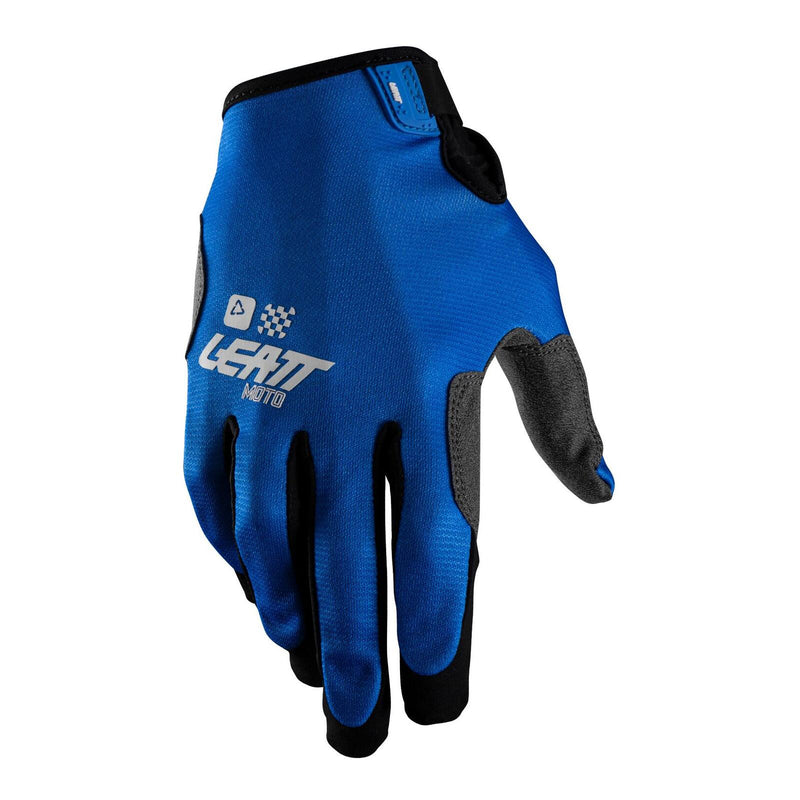 Load image into Gallery viewer, Leatt 1.5 Junior Glove - Blue

