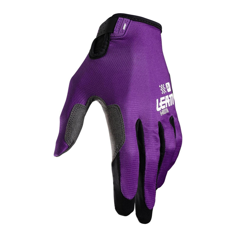 Load image into Gallery viewer, Leatt 1.5 GripR Glove - Purple
