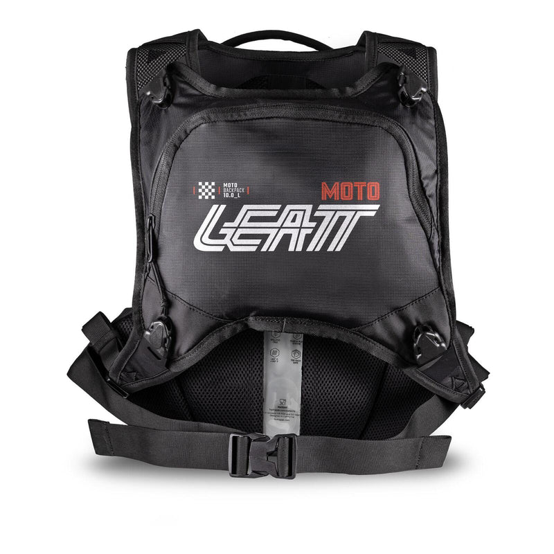 Load image into Gallery viewer, Leatt Backpack with Chest Protection &amp; Bladder 10L
