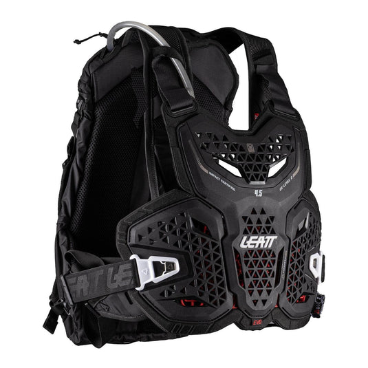Leatt Backpack with Chest Protection & Bladder 10L