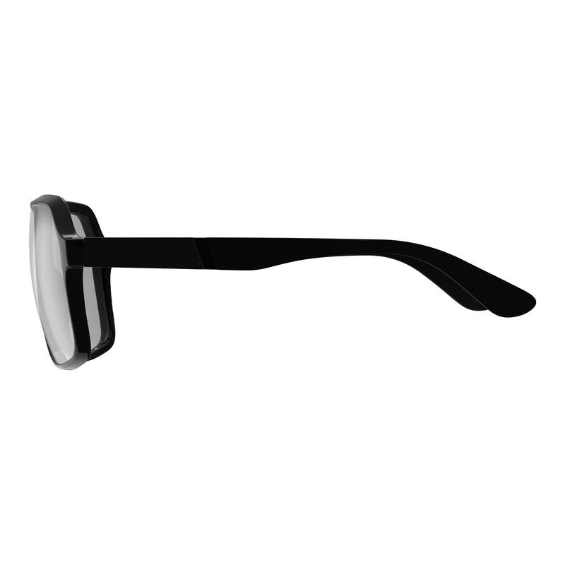 Load image into Gallery viewer, Leatt TheViz Sunglasses Andes - Black Polarized Silver 17 VLT
