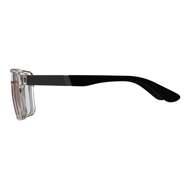 Load image into Gallery viewer, Leatt TheViz Sunglasses Pyrenees - Clear/Silver Polarized Silver 20 VLT
