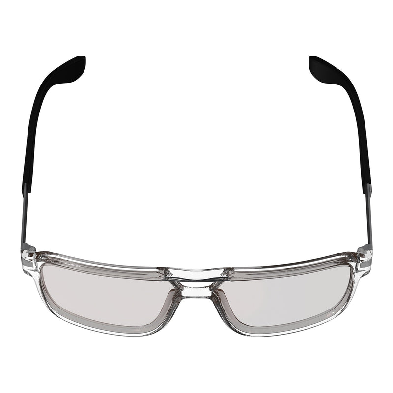 Load image into Gallery viewer, Leatt TheViz Sunglasses Pyrenees - Clear/Silver Polarized Silver 20 VLT
