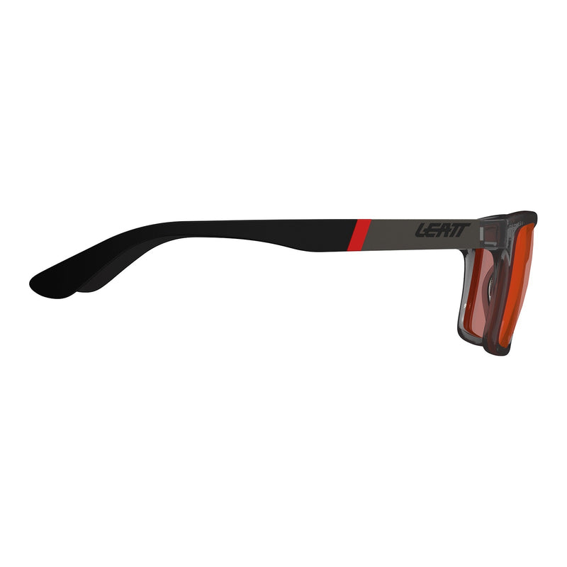 Load image into Gallery viewer, Leatt TheViz Sunglasses Sierra - Grey / Red Polarized Red 14 VLT
