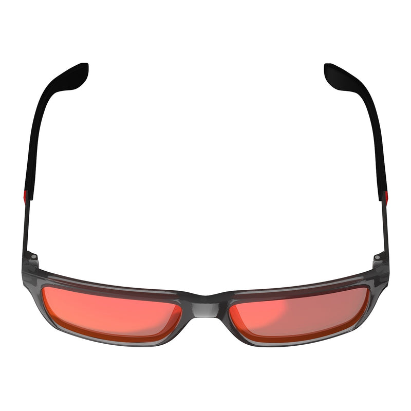 Load image into Gallery viewer, Leatt TheViz Sunglasses Sierra - Grey / Red Polarized Red 14 VLT
