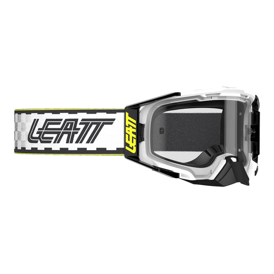 Leatt 6.5 Velocity Enduro Goggles - JW22 Clear 83%