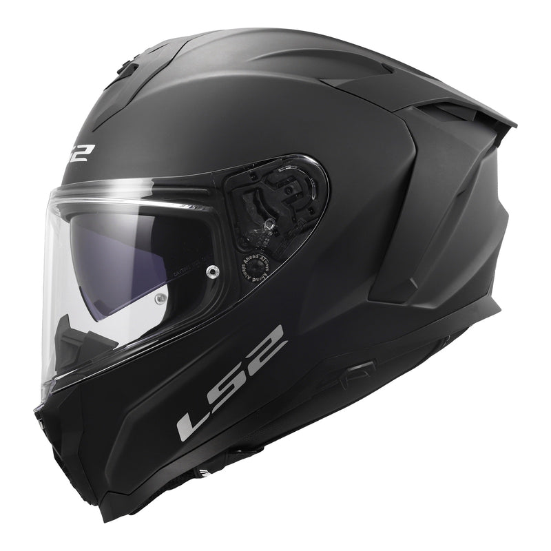 Load image into Gallery viewer, LS2 FF817 Challenger II Solid Helmet - Matte Black
