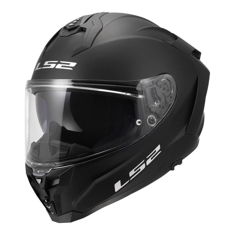 Load image into Gallery viewer, LS2 FF817 Challenger II Solid Helmet - Matte Black
