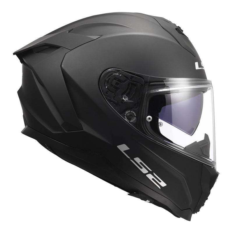 Load image into Gallery viewer, LS2 FF817 Challenger II Solid Helmet - Matte Black
