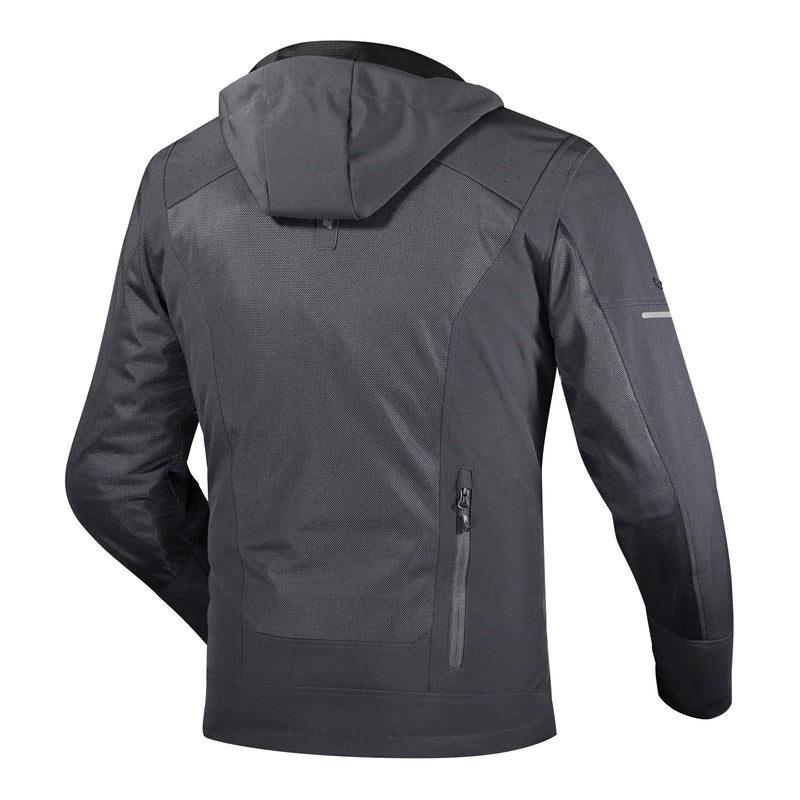 Load image into Gallery viewer, LS2 Bolton Air Men's Jacket - Black
