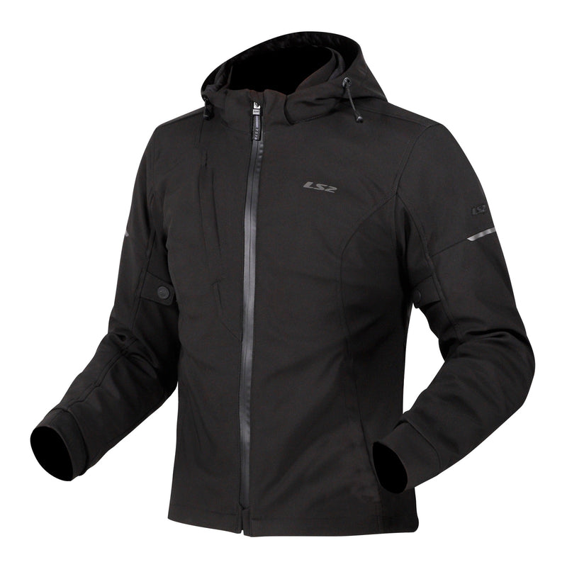 Load image into Gallery viewer, LS2 Bolton Ladies Jacket - Black
