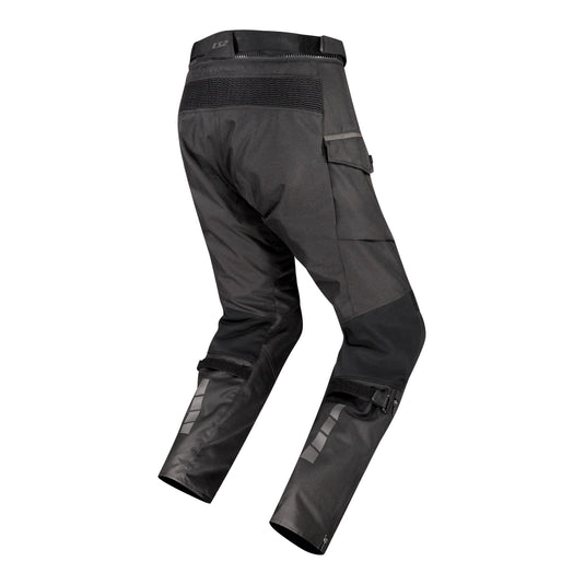 LS2 Travel Ladies Pant - Black / Dark Grey