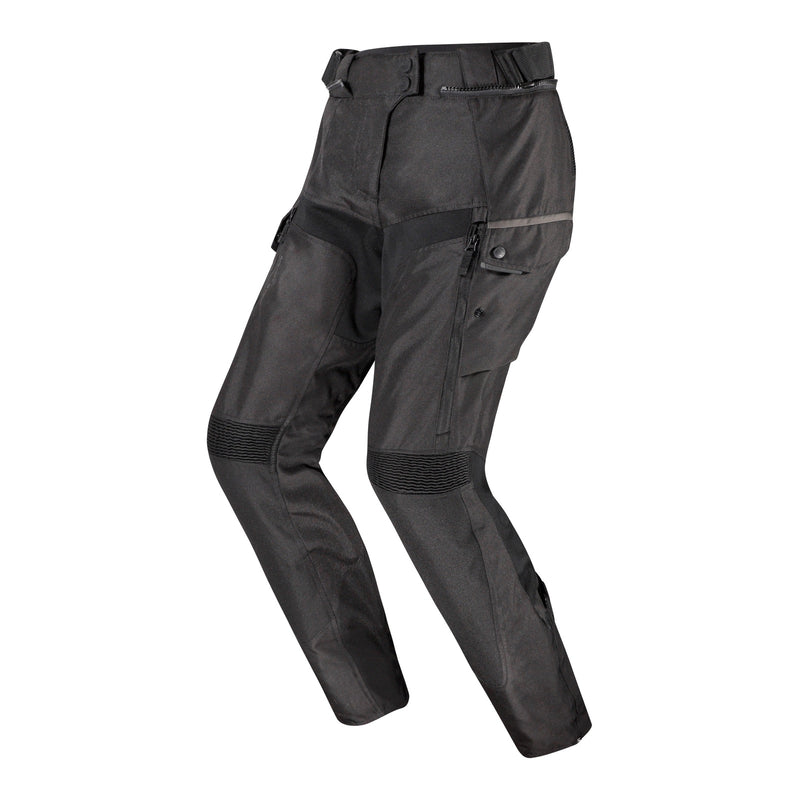 Load image into Gallery viewer, LS2 Travel Ladies Pant - Black / Dark Grey
