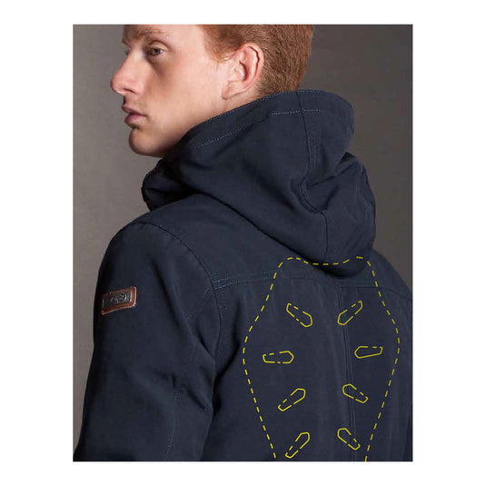 LS2 Back Protector XL