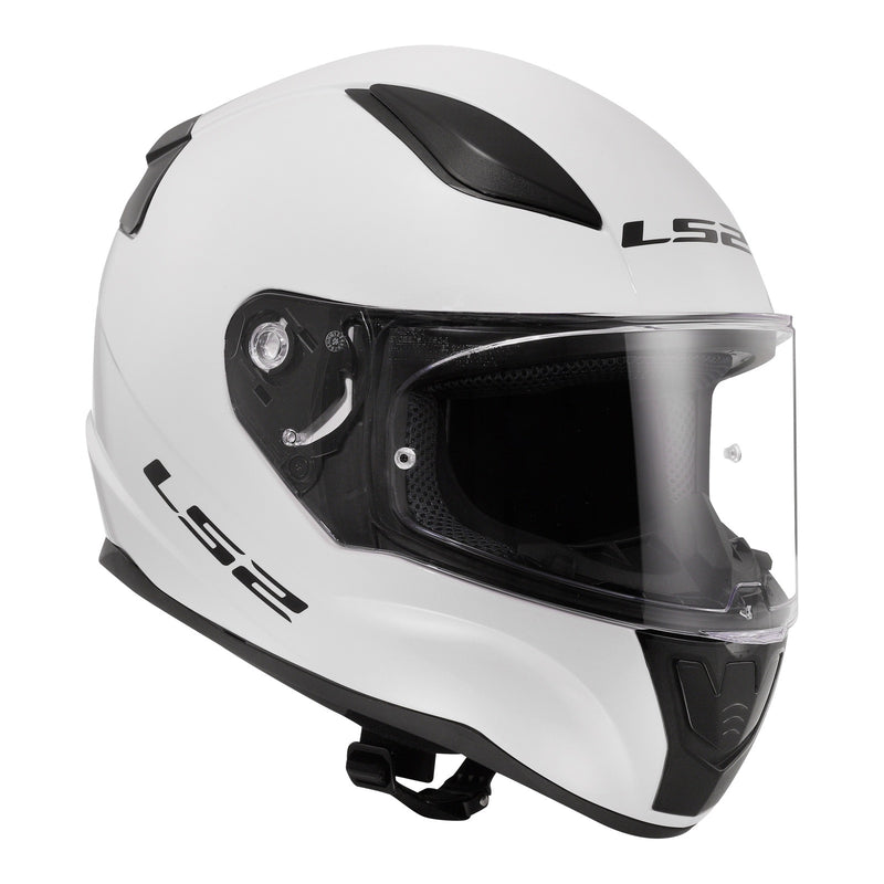 Load image into Gallery viewer, LS2 FF353 Rapid II Helmet - White 06
