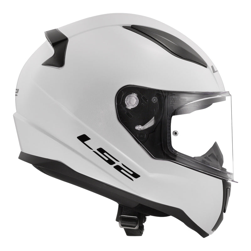 Load image into Gallery viewer, LS2 FF353 Rapid II Helmet - White 06
