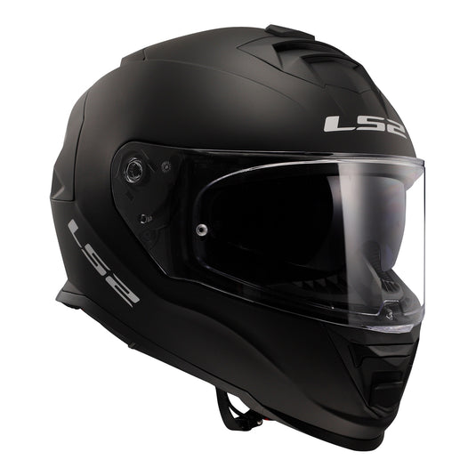 LS2 FF800 Storm II - Matte Black 06