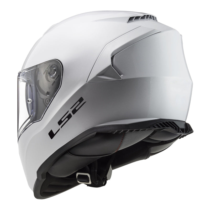 Load image into Gallery viewer, LS2 FF800 Storm II Helmets - White 06
