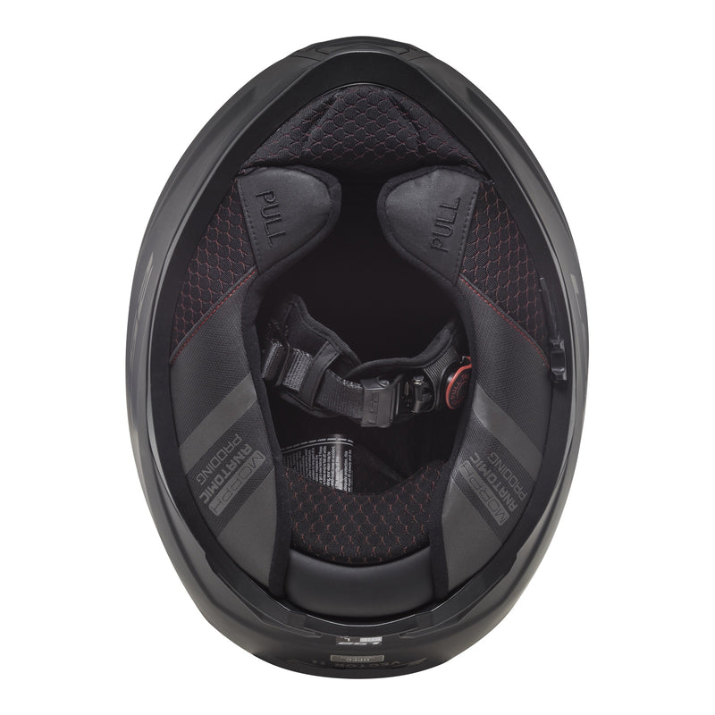 Load image into Gallery viewer, LS2 FF811 Vector II Helmets - Matte Black 06
