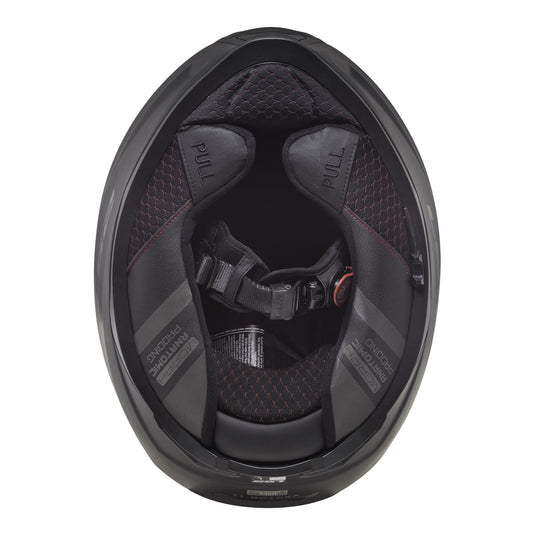 LS2 FF811 Vector II Helmets - Matte Black 06