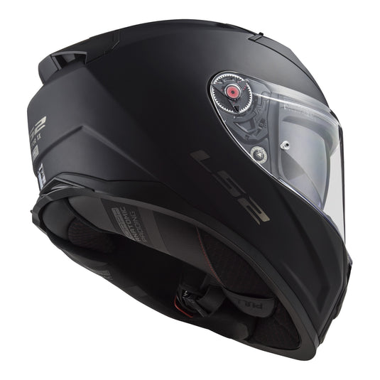 LS2 FF811 Vector II Helmets - Matte Black 06