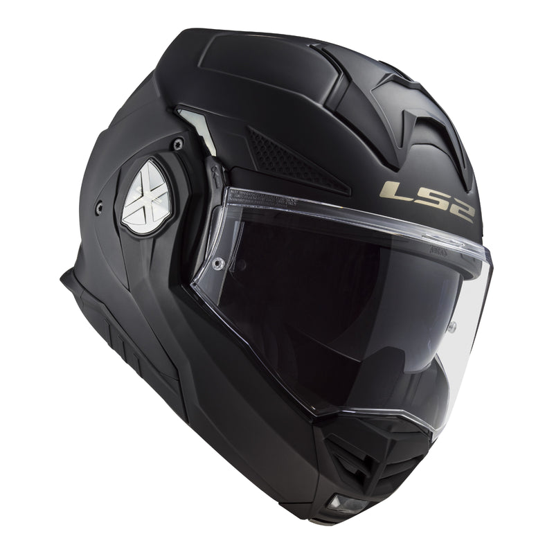 Load image into Gallery viewer, LS2 FF901 Advant X Solid - Matte Black
