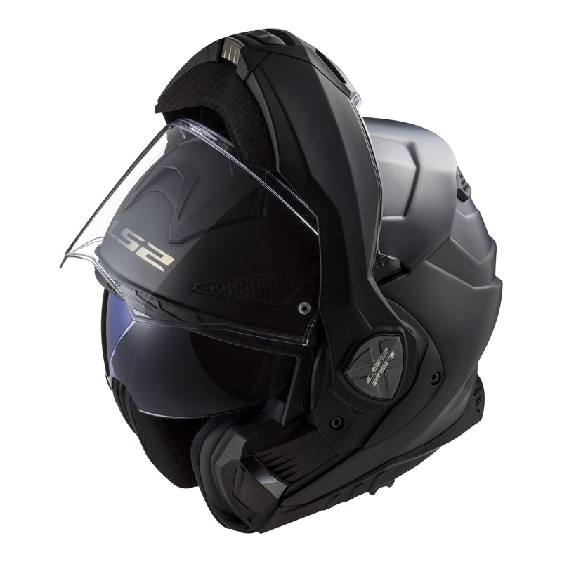 Load image into Gallery viewer, LS2 FF901 Advant X Solid - Matte Black
