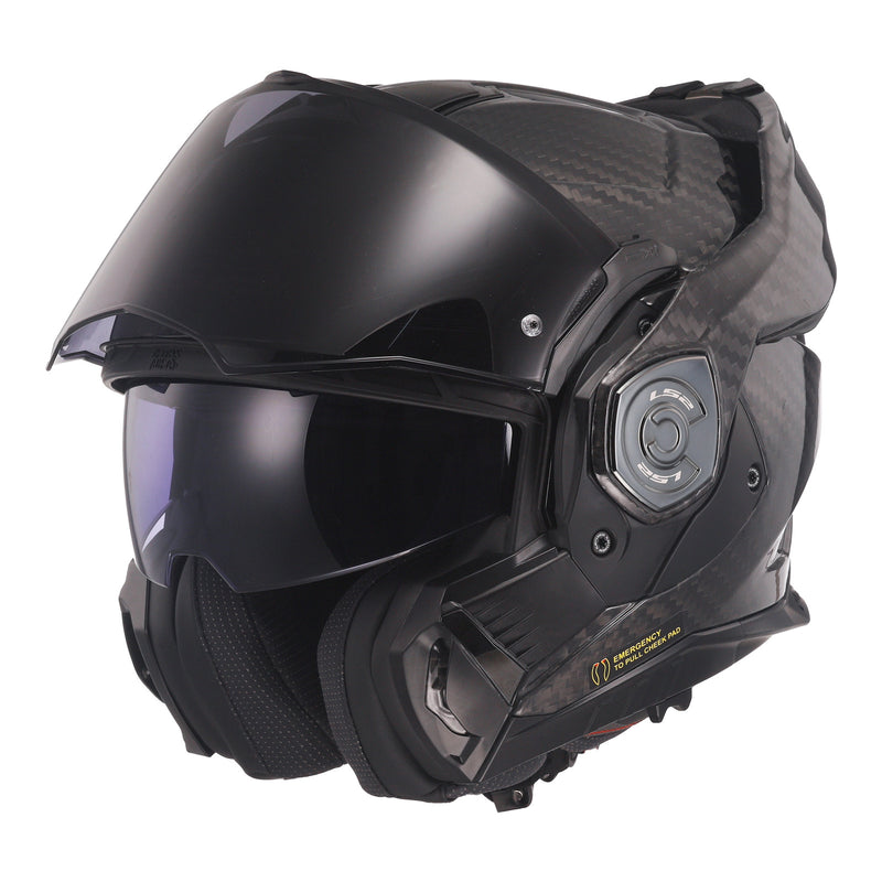 Load image into Gallery viewer, LS2 FF901 Advant X Carbon Helmet
