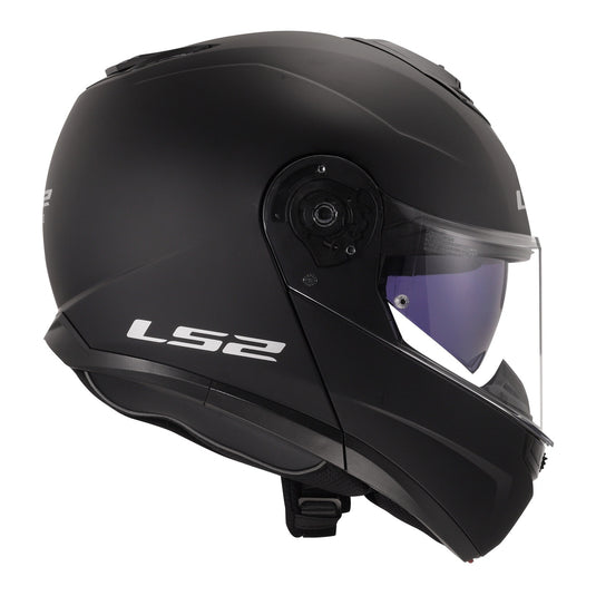 LS2 FF908 Strobe II Helmets - Matte Black