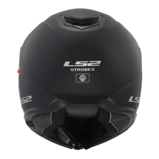 LS2 FF908 Strobe II Helmets - Matte Black