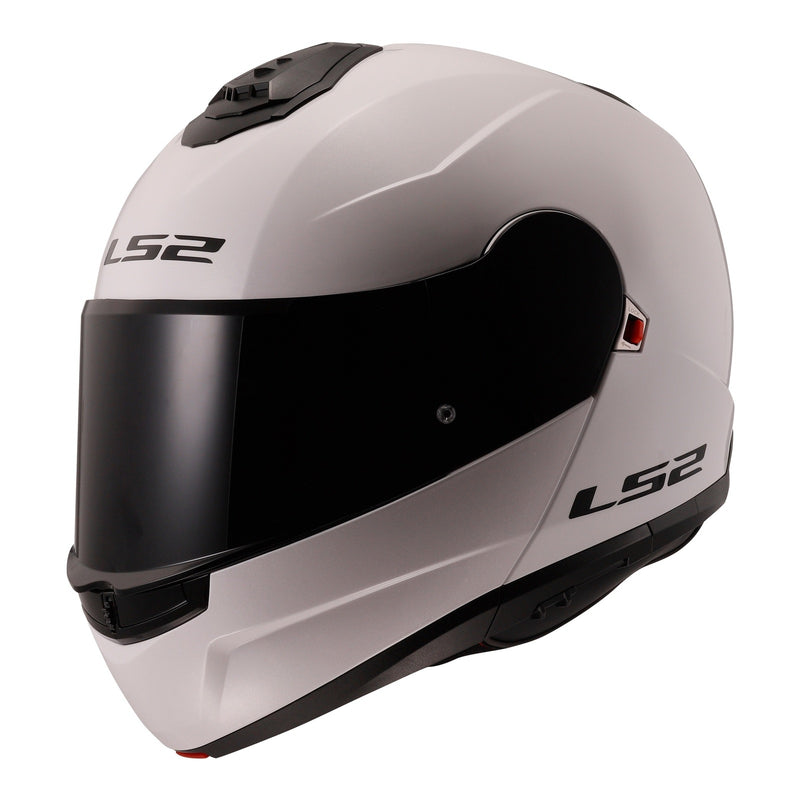 Load image into Gallery viewer, LS2 FF908 Strobe II Helmets - White 06
