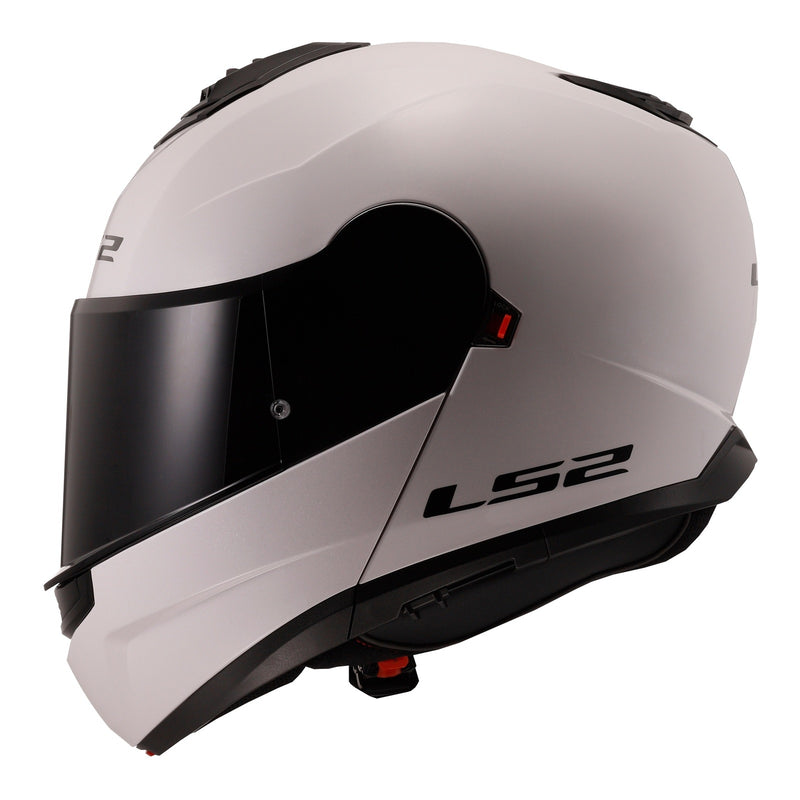 Load image into Gallery viewer, LS2 FF908 Strobe II Helmets - White 06

